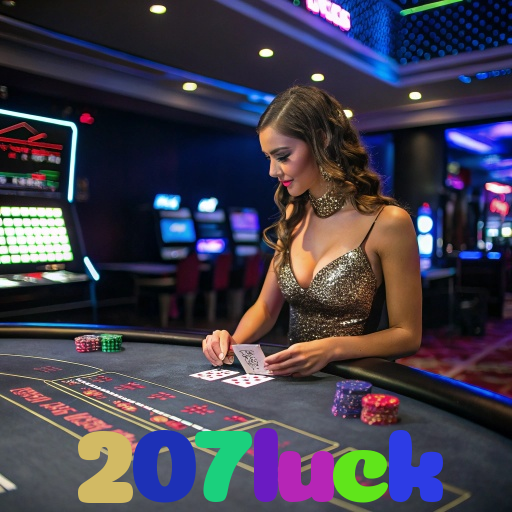 207luck：Aposte no futebol, jogue poker e conquiste vitórias épicas!