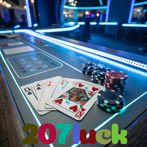 207luck：Aposte no futebol, jogue poker e conquiste vitórias épicas!