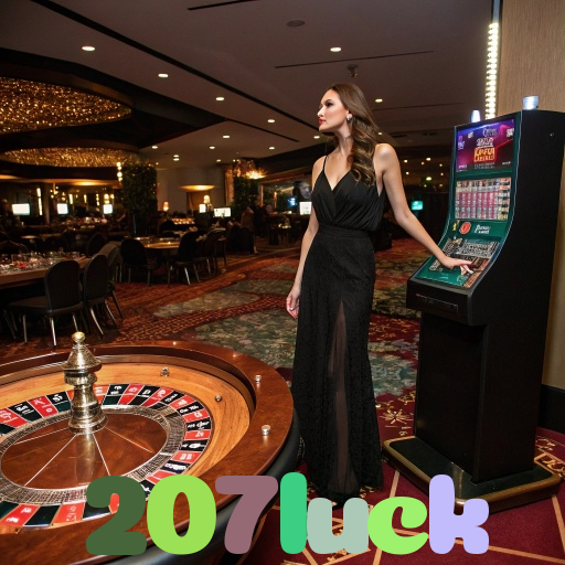 207luck:Jogue poker, aposte no futebol e ganhe em grandes jogos de cassino!