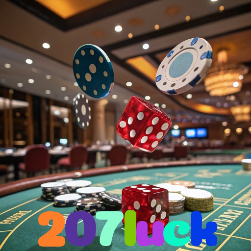 207luck：Aposte no futebol, jogue poker e conquiste vitórias épicas!