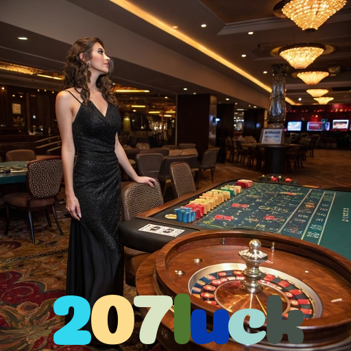 207luck:Aposte no futebol, jogue poker e conquiste vitórias épicas!