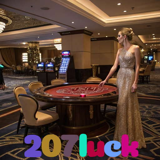 207luck:Aposte no futebol, jogue poker e conquiste vitórias épicas!