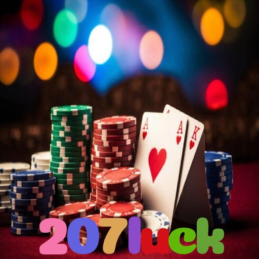 207luck:Aposte nas melhores slots e conquiste prêmios como nunca!