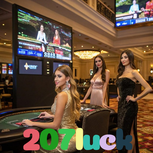 207luck:Jogue poker, aposte no futebol e ganhe em grandes jogos de cassino!