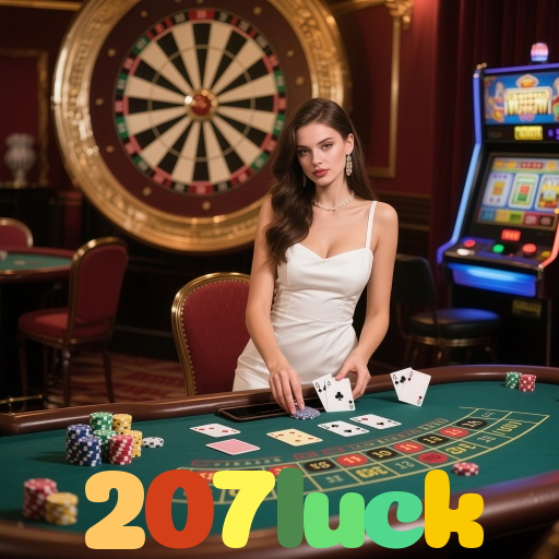 207luck：Aposte no futebol, jogue poker e conquiste vitórias épicas!