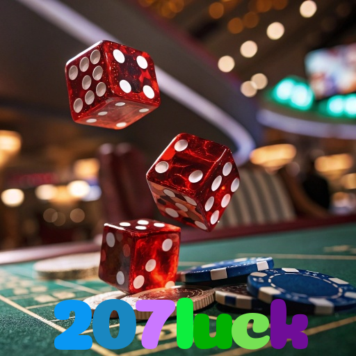 207luck：Aposte nas melhores slots e conquiste prêmios como nunca!
