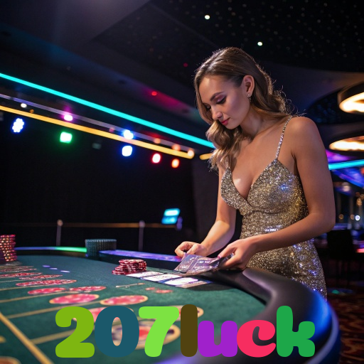 207luck:Aposte no futebol, jogue poker e conquiste vitórias épicas!
