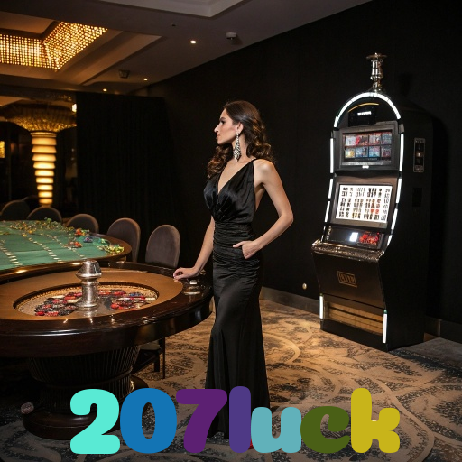 207luck：Aposte nas melhores slots e conquiste prêmios como nunca!