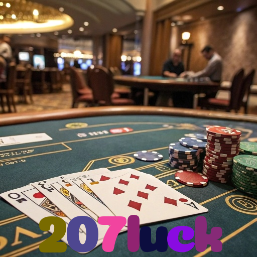 207luck：Aposte nas melhores slots e conquiste prêmios como nunca!