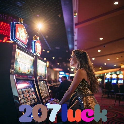 207luck：Jogue poker, aposte no futebol e ganhe em grandes jogos de cassino!