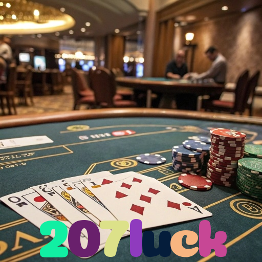 207luck:Jogue poker, aposte no futebol e ganhe em grandes jogos de cassino!