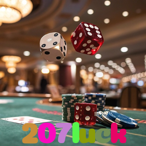207luck:Jogue poker, aposte no futebol e ganhe em grandes jogos de cassino!