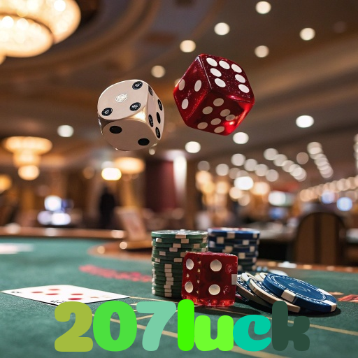 207luck：Aposte no futebol, jogue poker e conquiste vitórias épicas!