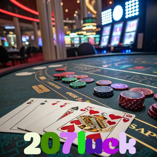 207luck:Aposte nas melhores slots e conquiste prêmios como nunca!