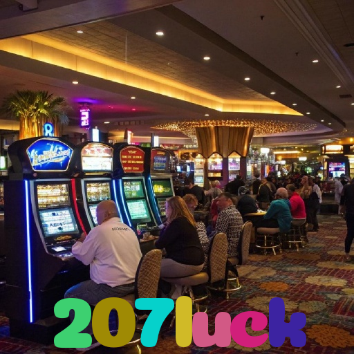 207luck:Aposte nas melhores slots e conquiste prêmios como nunca!