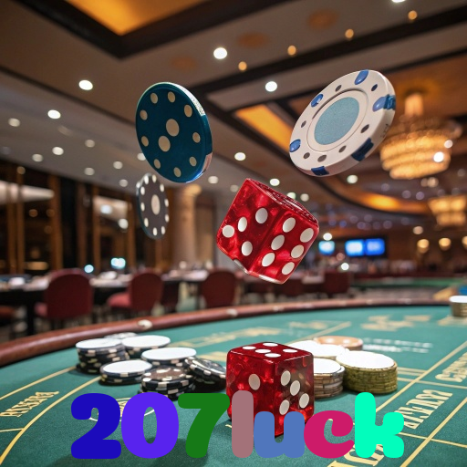 207luck:Aposte nas melhores slots e conquiste prêmios como nunca!
