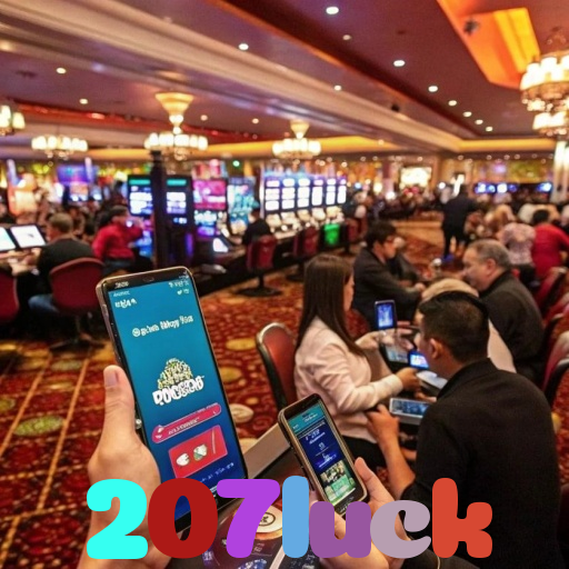 207luck：Aposte nas melhores slots e conquiste prêmios como nunca!