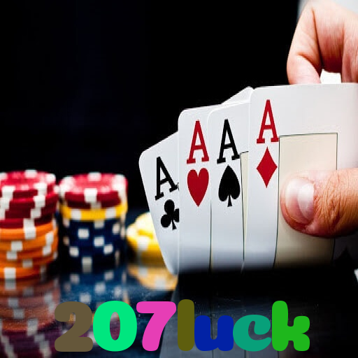 207luck:Jogue poker, aposte no futebol e ganhe em grandes jogos de cassino!