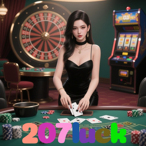 207luck：Aposte no futebol, jogue poker e conquiste vitórias épicas!