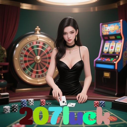 207luck：Aposte nas melhores slots e conquiste prêmios como nunca!