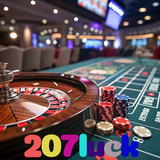 207luck:Aposte no futebol, jogue poker e conquiste vitórias épicas!