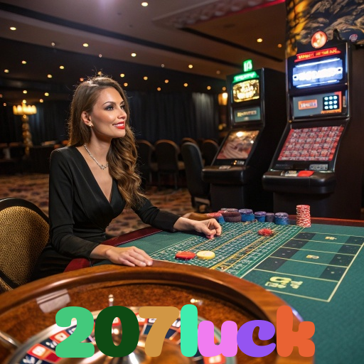 207luck：Aposte no futebol, jogue poker e conquiste vitórias épicas!