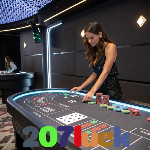 207luck:Jogue poker, aposte no futebol e ganhe em grandes jogos de cassino!