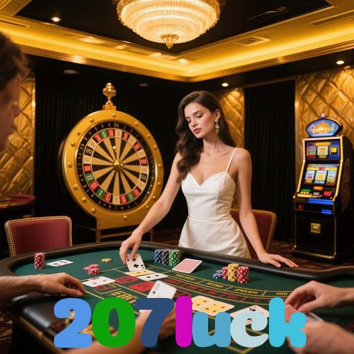 207luck:Jogue poker, aposte no futebol e ganhe em grandes jogos de cassino!
