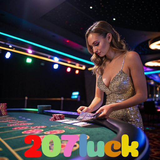 207luck：Jogue poker, aposte no futebol e ganhe em grandes jogos de cassino!