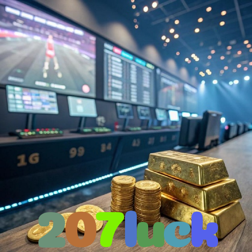 207luck:Aposte nas melhores slots e conquiste prêmios como nunca!