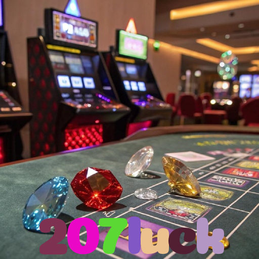 207luck:Aposte nas melhores slots e conquiste prêmios como nunca!