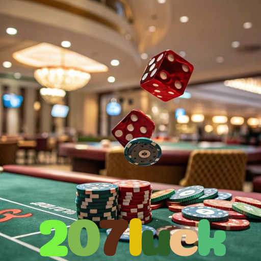 207luck:Aposte no futebol, jogue poker e conquiste vitórias épicas!