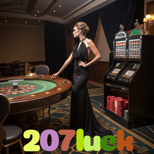 207luck：Aposte nas melhores slots e conquiste prêmios como nunca!