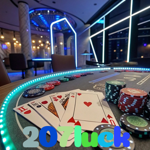 207luck:Aposte nas melhores slots e conquiste prêmios como nunca!