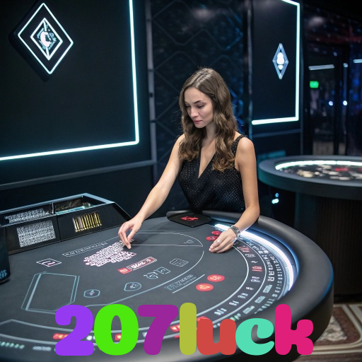 207luck：Jogue poker, aposte no futebol e ganhe em grandes jogos de cassino!