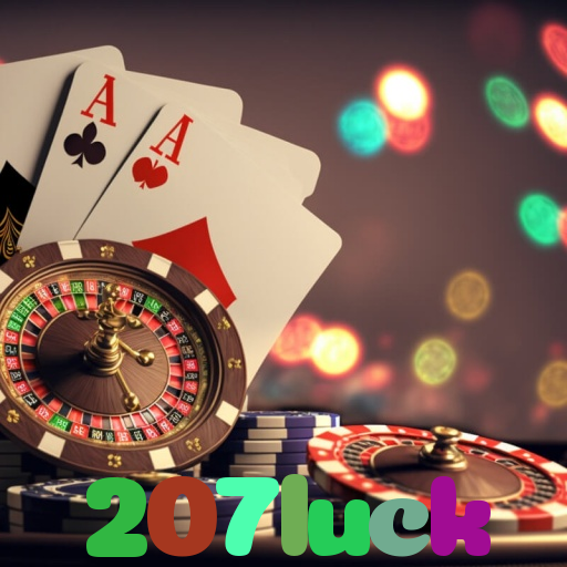 207luck:Aposte nas melhores slots e conquiste prêmios como nunca!