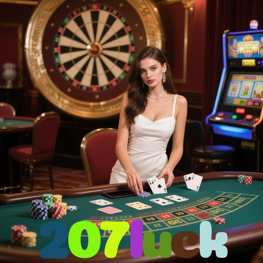207luck:Aposte no futebol, jogue poker e conquiste vitórias épicas!