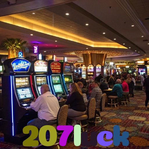 207luck：Jogue poker, aposte no futebol e ganhe em grandes jogos de cassino!