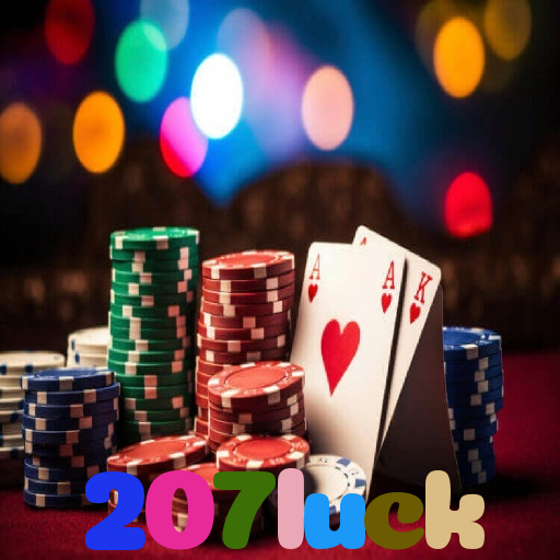 207luck:Jogue poker, aposte no futebol e ganhe em grandes jogos de cassino!