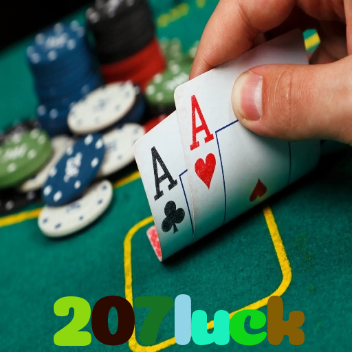 207luck:Aposte no futebol, jogue poker e conquiste vitórias épicas!