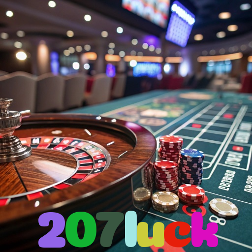 207luck：Jogue poker, aposte no futebol e ganhe em grandes jogos de cassino!