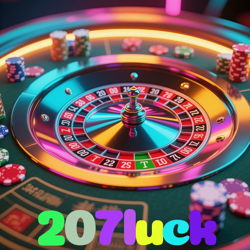 207luck:Aposte nas melhores slots e conquiste prêmios como nunca!