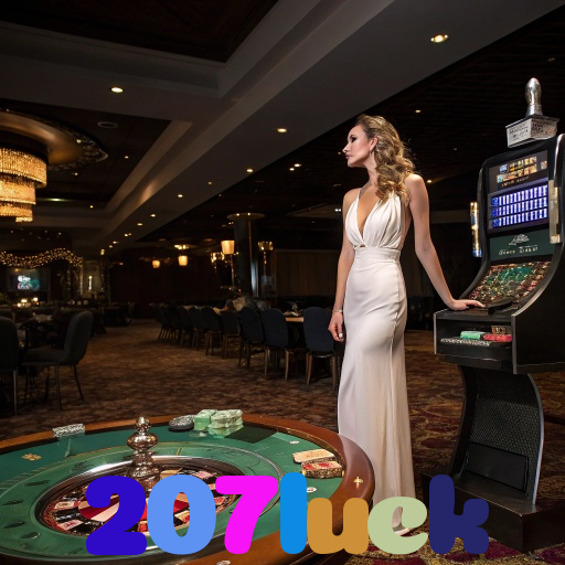 207luck:Aposte no futebol, jogue poker e conquiste vitórias épicas!