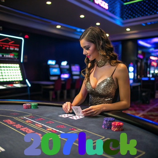 207luck:Aposte no futebol, jogue poker e conquiste vitórias épicas!
