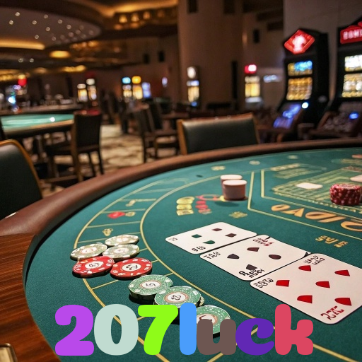 207luck：Jogue poker, aposte no futebol e ganhe em grandes jogos de cassino!