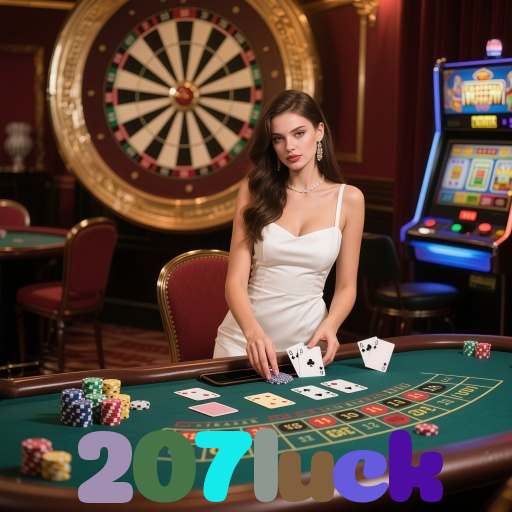 207luck:Aposte nas melhores slots e conquiste prêmios como nunca!