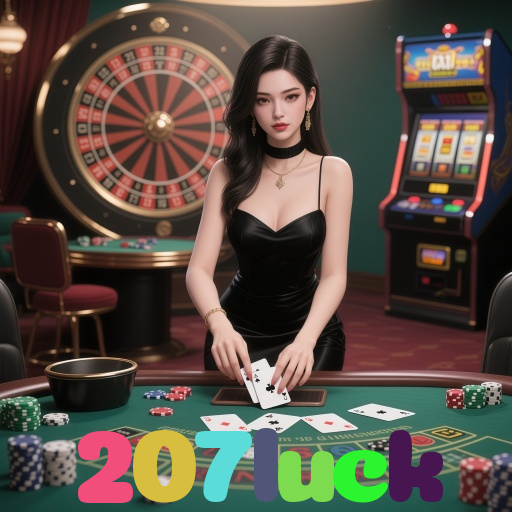 207luck：Aposte no futebol, jogue poker e conquiste vitórias épicas!