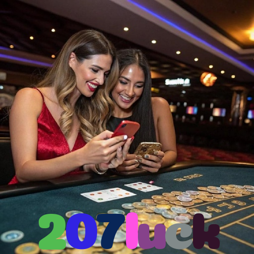 207luck：Aposte nas melhores slots e conquiste prêmios como nunca!