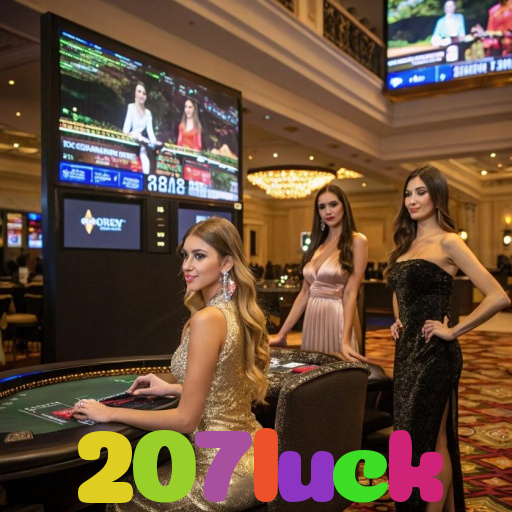 207luck:Jogue poker, aposte no futebol e ganhe em grandes jogos de cassino!