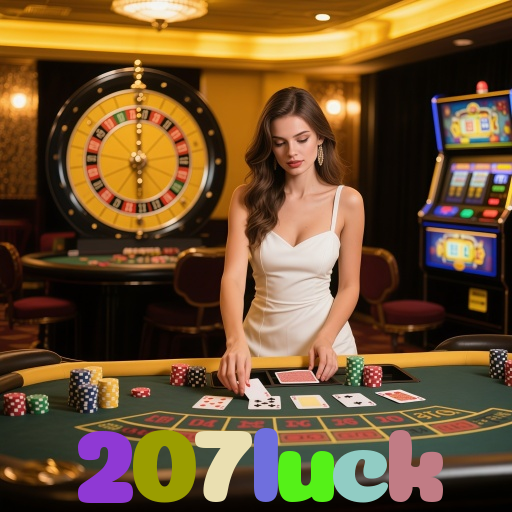 207luck:Jogue poker, aposte no futebol e ganhe em grandes jogos de cassino!